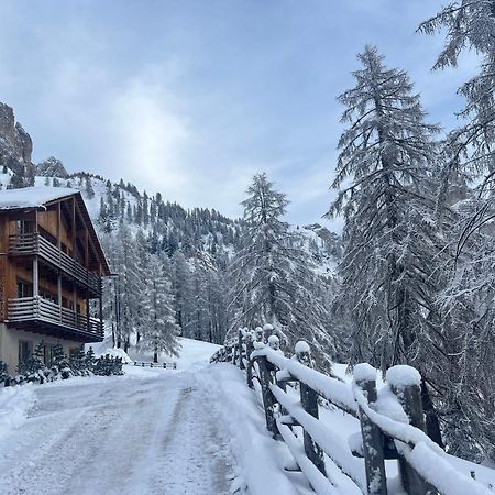 Chalet Cogolara Colfosco Esterno foto
