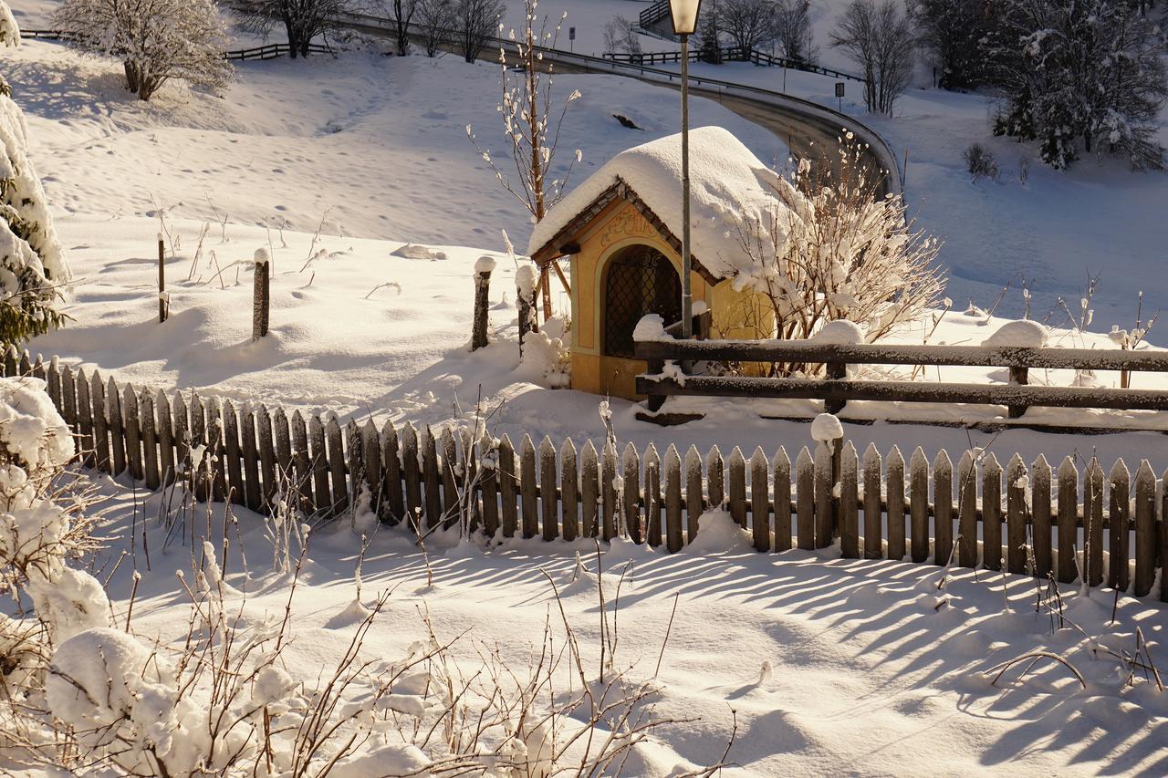 Chalet Cogolara Colfosco Esterno foto
